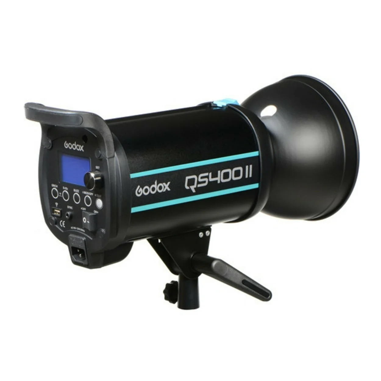 Godox QS400 II 400W Professional Studio Strobe - Image 7