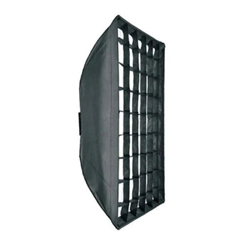 Godox Softbox with Bowens Speed Ring and Grid (13.8 x 63-Inch)
