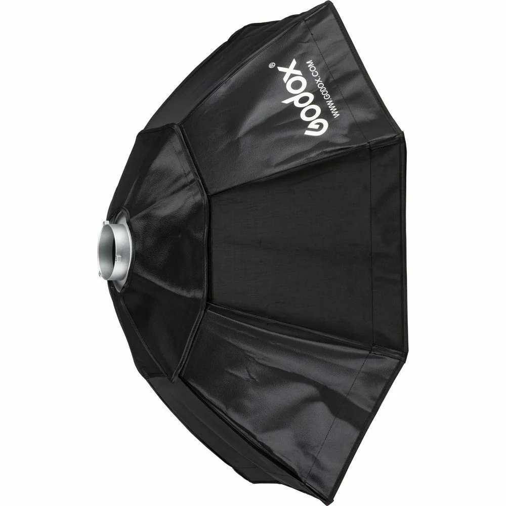 Godox Octa Softbox with Bowens Speed Ring and Grid (55-Inch) - Image 3