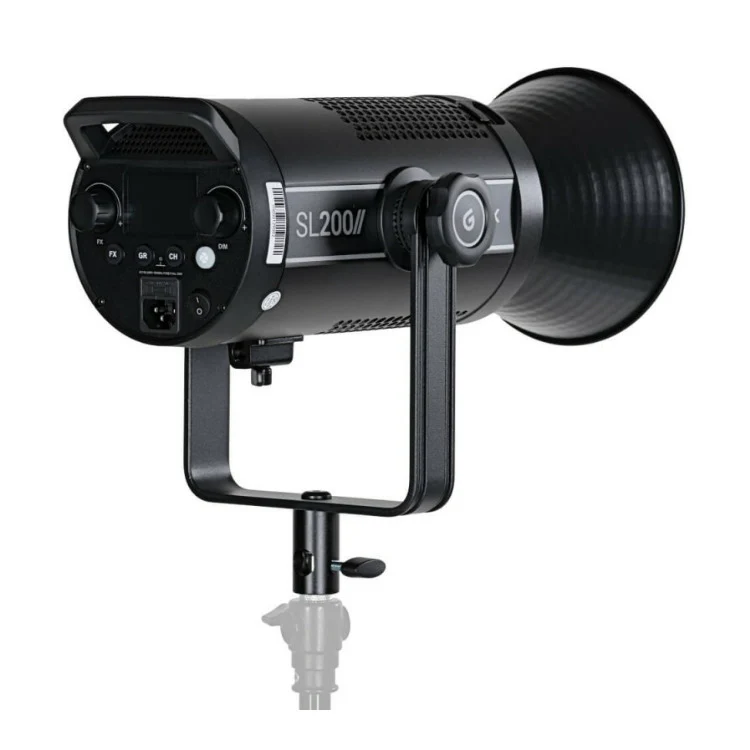 Godox SL 200W II LED Video Light - Image 4