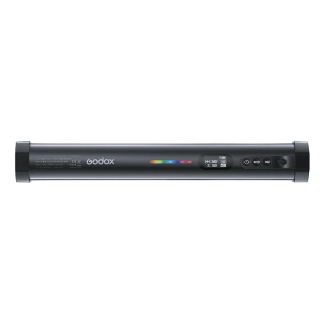 Godox TL30 Tube Light with Advanced Green and Magenta Adjustment and Built-In Charging Port - Image 4