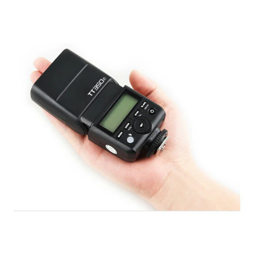 Godox TT350F Mini Speedlight TTL Flash for Fuji Cameras - Image 3