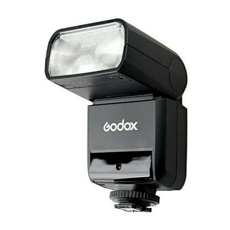 Godox TT350N Mini Thinklite TTL Flash for Nikon Cameras - Image 3