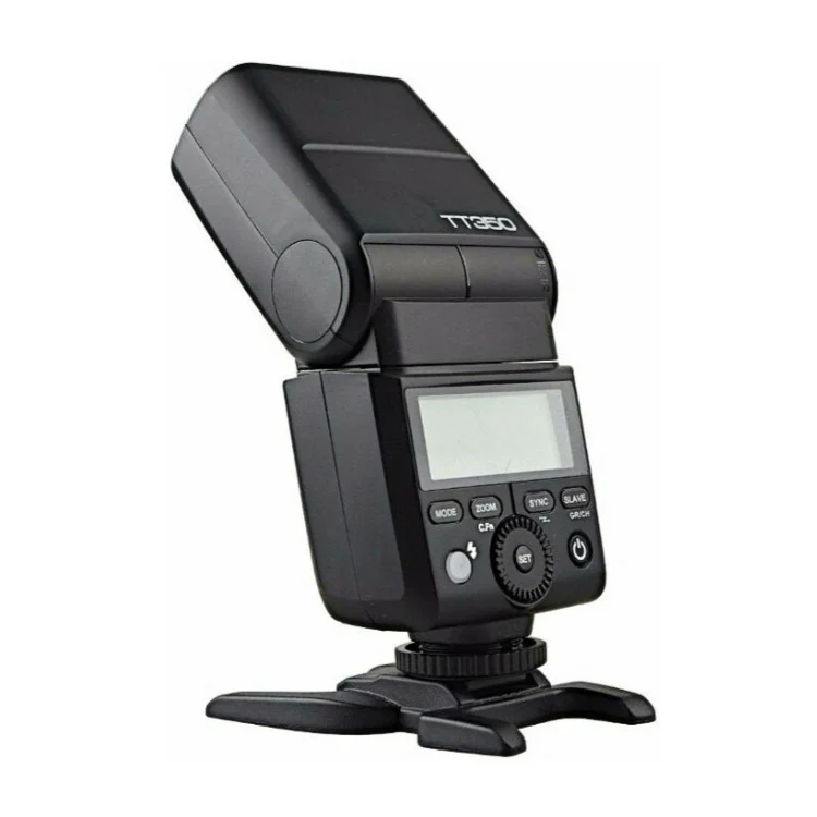 Godox TT350N Mini Thinklite TTL Flash for Nikon Cameras - Image 4