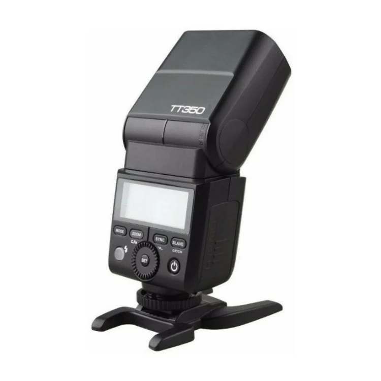 Godox TT350N Mini Thinklite TTL Flash for Nikon Cameras - Image 5