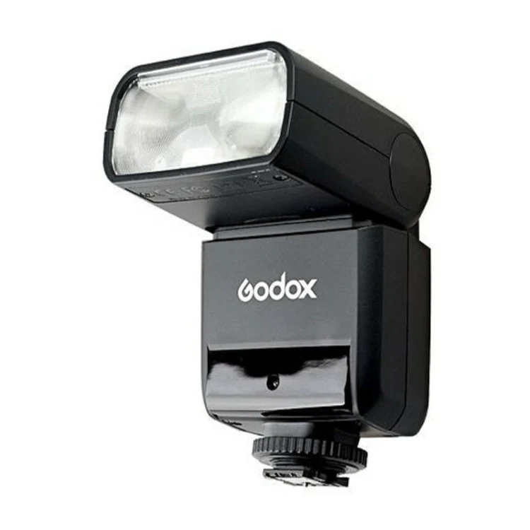 Flashgun Godox TT350 Speedlite for Olympus Camera - Image 4