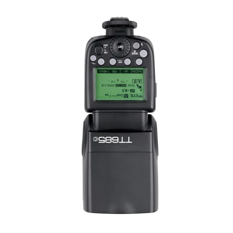 Godox TT685C Thinklite TTL Flash for Canon Cameras - Image 2