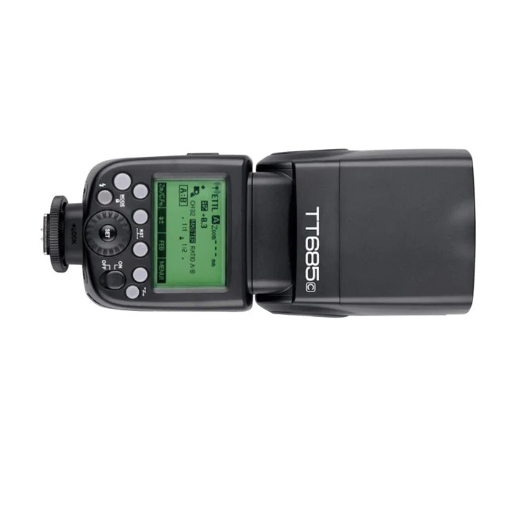 Godox TT685C Thinklite TTL Flash for Canon Cameras - Image 3