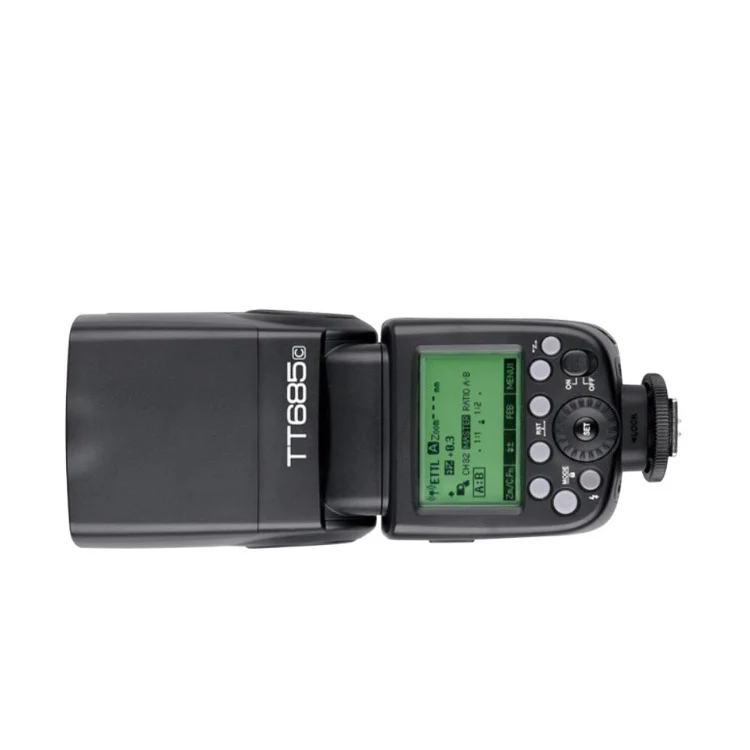 Godox TT685C Thinklite TTL Flash for Canon Cameras - Image 4