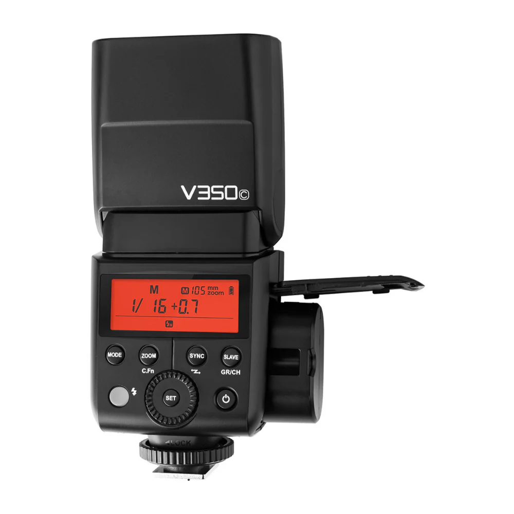 Godox V350C Flash for Select Canon Cameras - Image 3