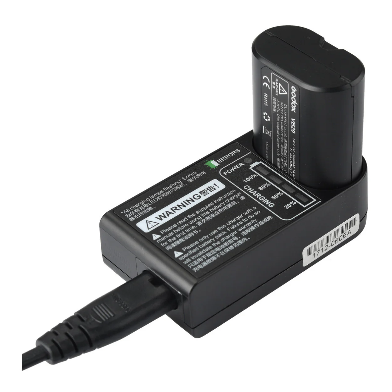 Godox V350C Flash for Select Canon Cameras - Image 5