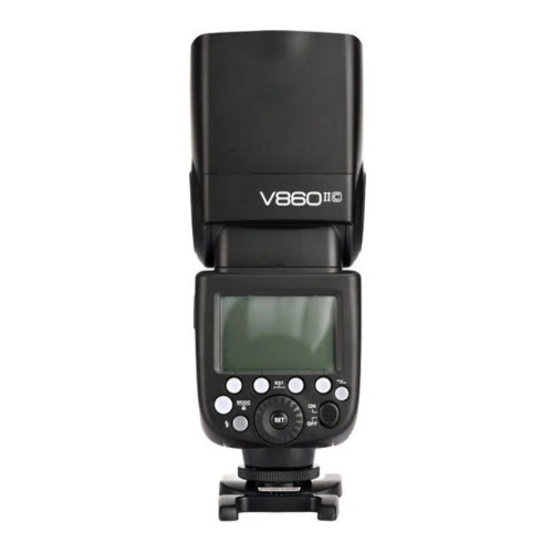 Godox VING V860IIC TTL Li-Ion Flash Kit for Canon Cameras - Image 3