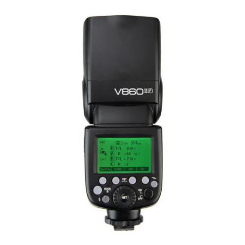 Godox VING V860IIF TTL Li-Ion Flash Kit for Fujifilm Cameras - Image 3