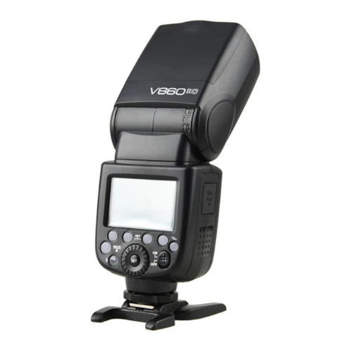 Godox VING V860IIO TTL Li-Ion Flash Kit for Olympus/Panasonic Cameras - Image 3