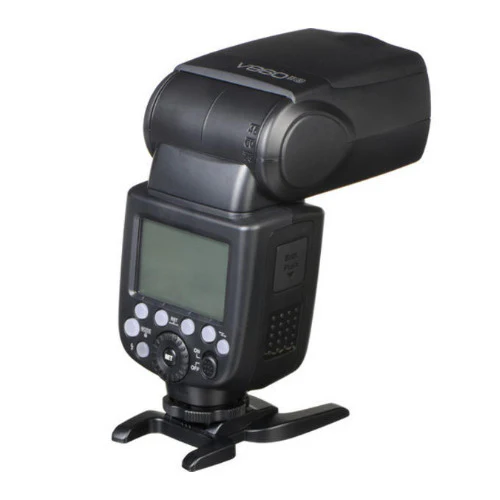 Godox VING V860IIS TTL Li-Ion Flash Kit for Sony Cameras - Image 5