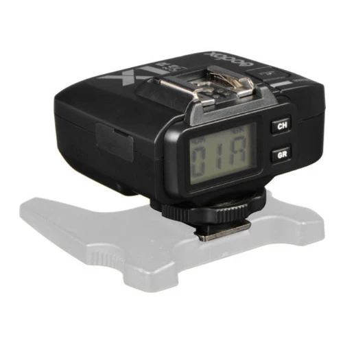 Godox X1R-C TTL Wireless Flash Trigger Receiver for Canon - Image 3