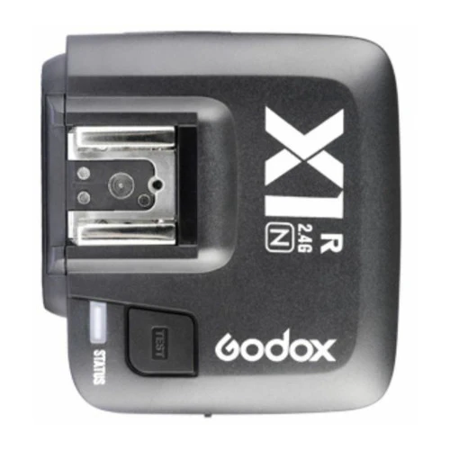 Godox X1R-N TTL Wireless Flash Trigger Receiver For Nikon - Image 6