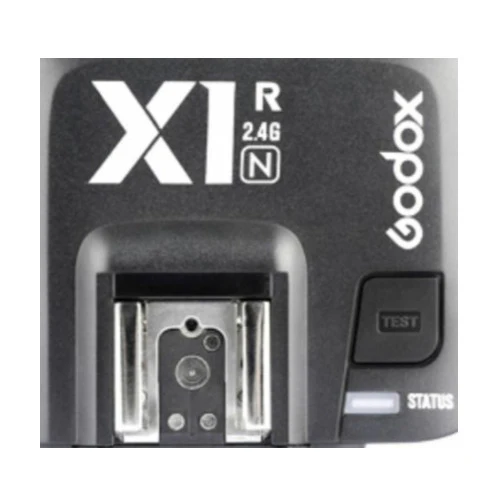 Godox X1R-N TTL Wireless Flash Trigger Receiver For Nikon - Image 7