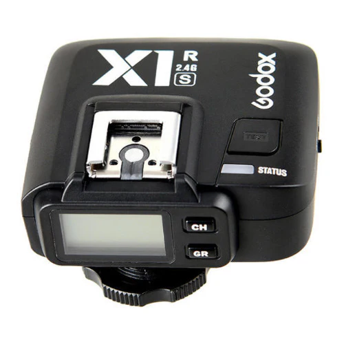 Godox X1R-S TTL Wireless Flash Trigger Receiver for Sony - Image 2