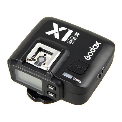 Godox X1R-S TTL Wireless Flash Trigger Receiver for Sony - Image 3