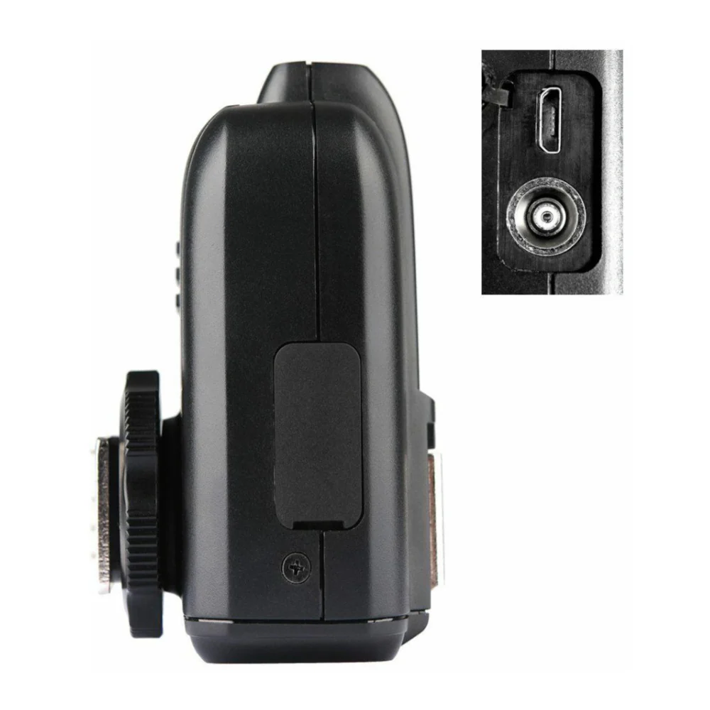 Godox X1T-O TTL Wireless Flash Trigger Transmitter for Olympus/Panasonic - Image 3