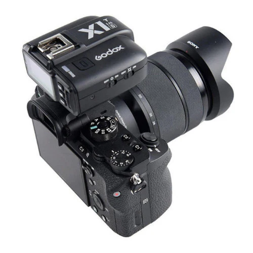 Godox X1T-S TTL Wireless Flash Trigger Transmitter for Sony - Image 5
