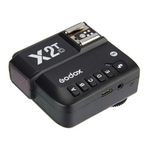 Godox X2 2.4 GHz TTL Wireless Flash Trigger for Canon - Image 2