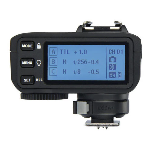Godox X2 2.4 GHz TTL Wireless Flash Trigger for Canon - Image 4