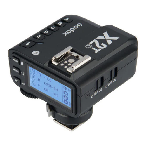 Godox X2 2.4 GHz TTL Wireless Flash Trigger for Canon - Image 5