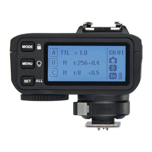 Godox X2 2.4 GHz TTL Wireless Flash Trigger for Nikon - Image 5