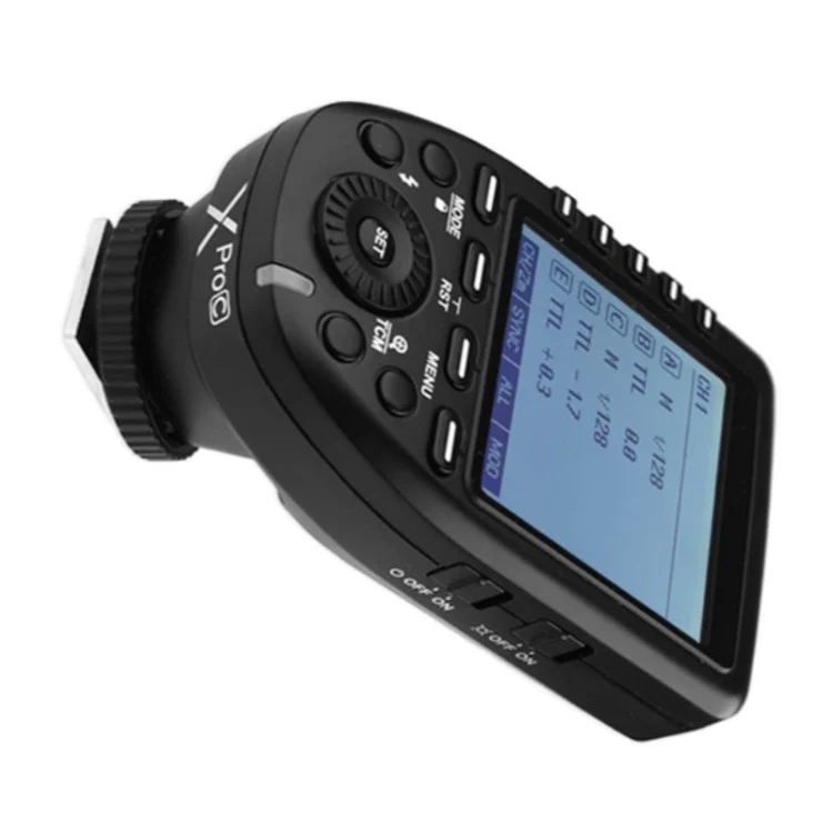 Godox XProC TTL Wireless Flash Trigger for Canon Cameras - Image 5