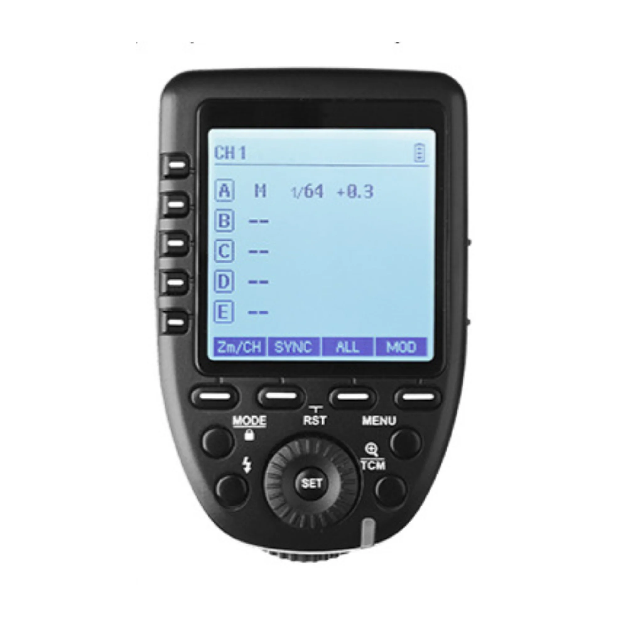 Godox XProS TTL Wireless Flash Trigger for Sony Cameras - Image 2