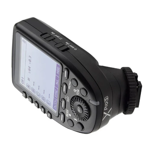 Godox XProS TTL Wireless Flash Trigger for Sony Cameras - Image 4