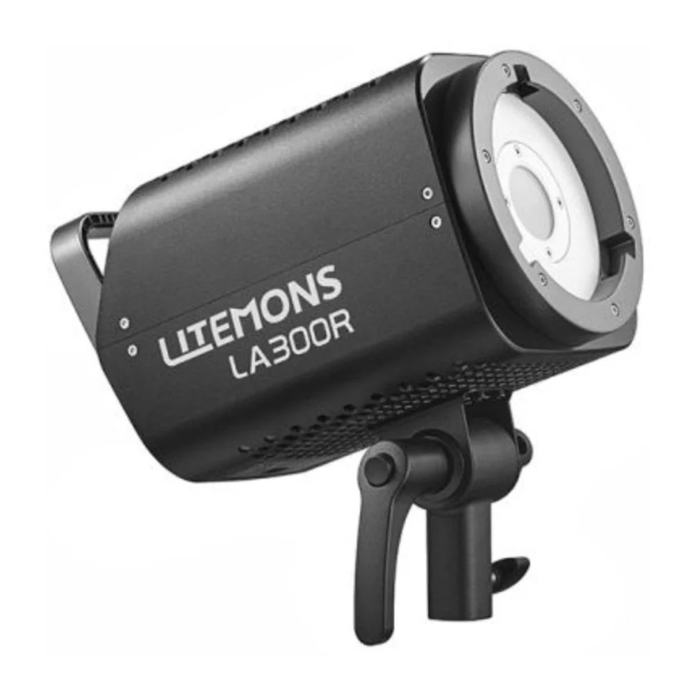 Godox Litemons LA300R RGB LED Video Light Kit with Smooth App Control (Black) - Image 4