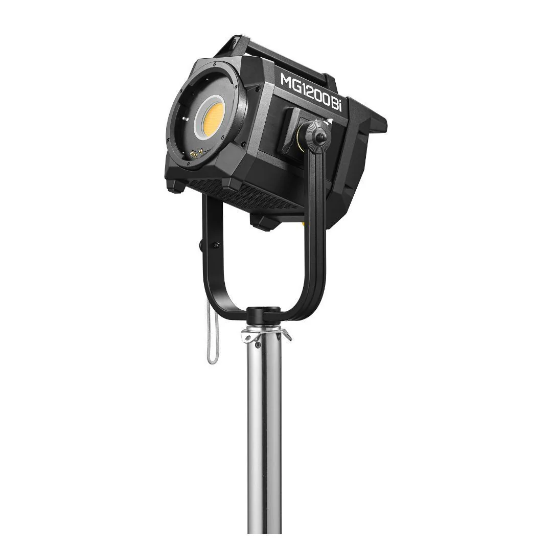 Godox Knowled MG 1200Bi IP54 Weather-Resistant LED Light with 1200W Output and Built-In FX Effects - Image 2