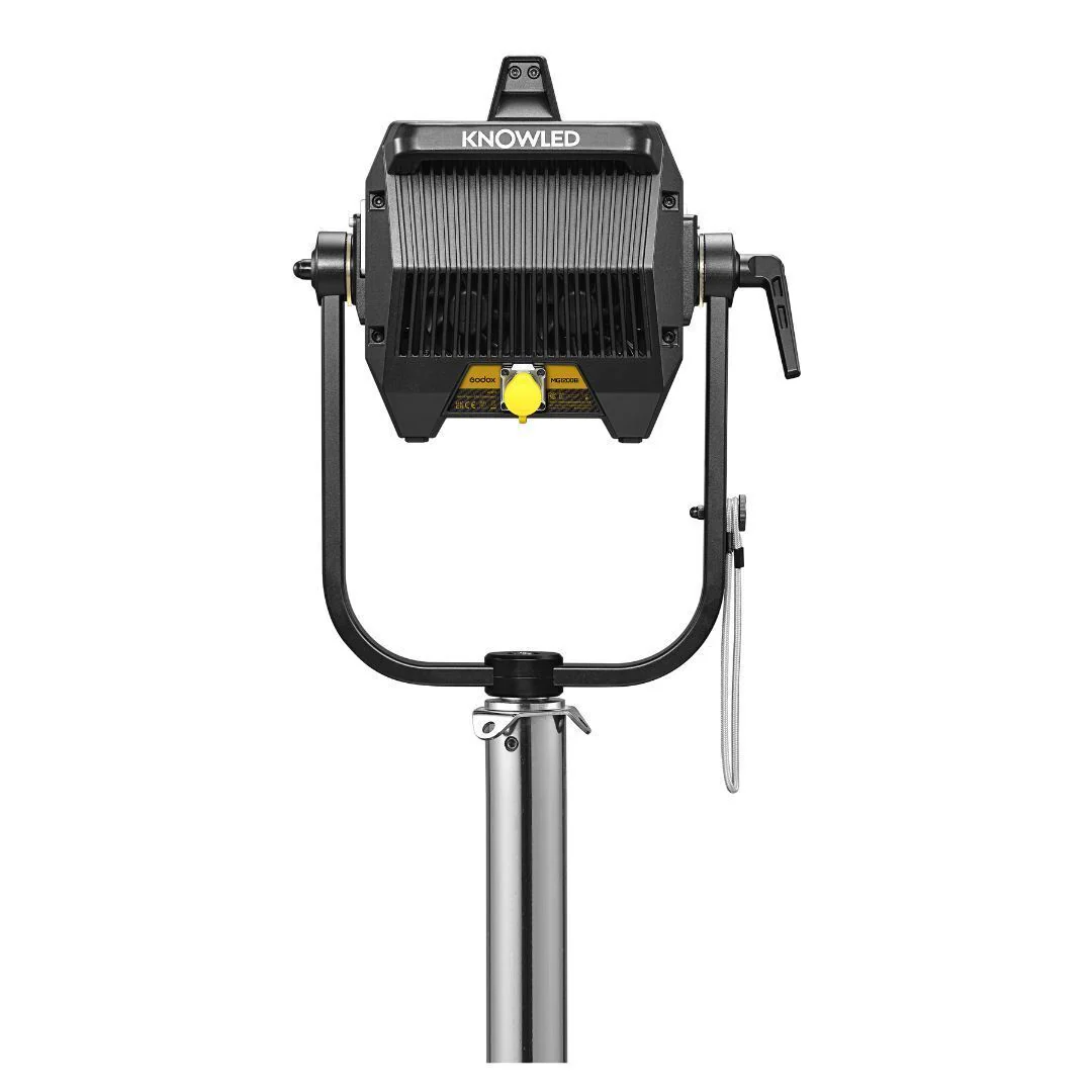 Godox Knowled MG 1200Bi IP54 Weather-Resistant LED Light with 1200W Output and Built-In FX Effects - Image 3