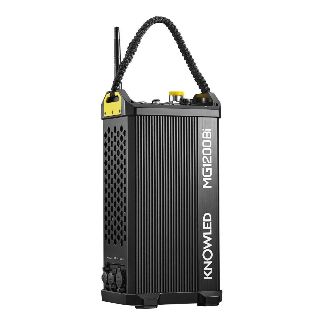 Godox Knowled MG 1200Bi IP54 Weather-Resistant LED Light with 1200W Output and Built-In FX Effects - Image 4