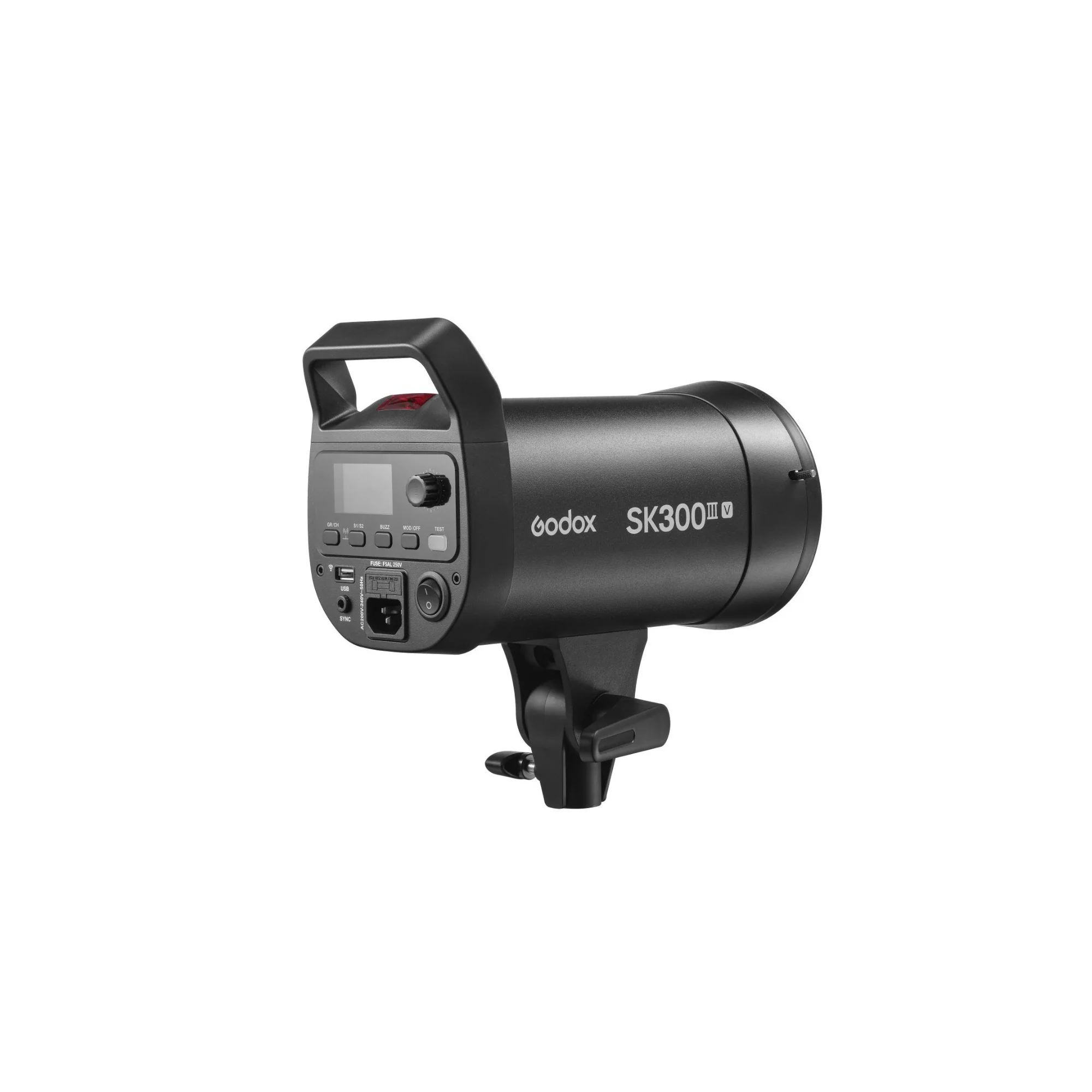 Godox SK300IIIV Studio Flash 300Ws with 10W LED Lamp and Wireless Control - Image 7