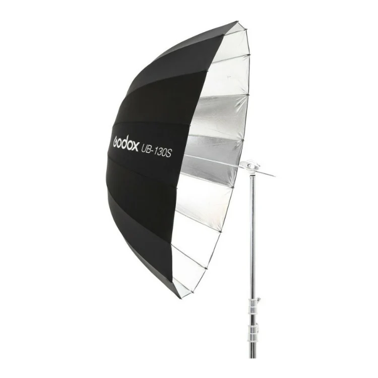 Godox Silver Parabolic Reflector - Image 2