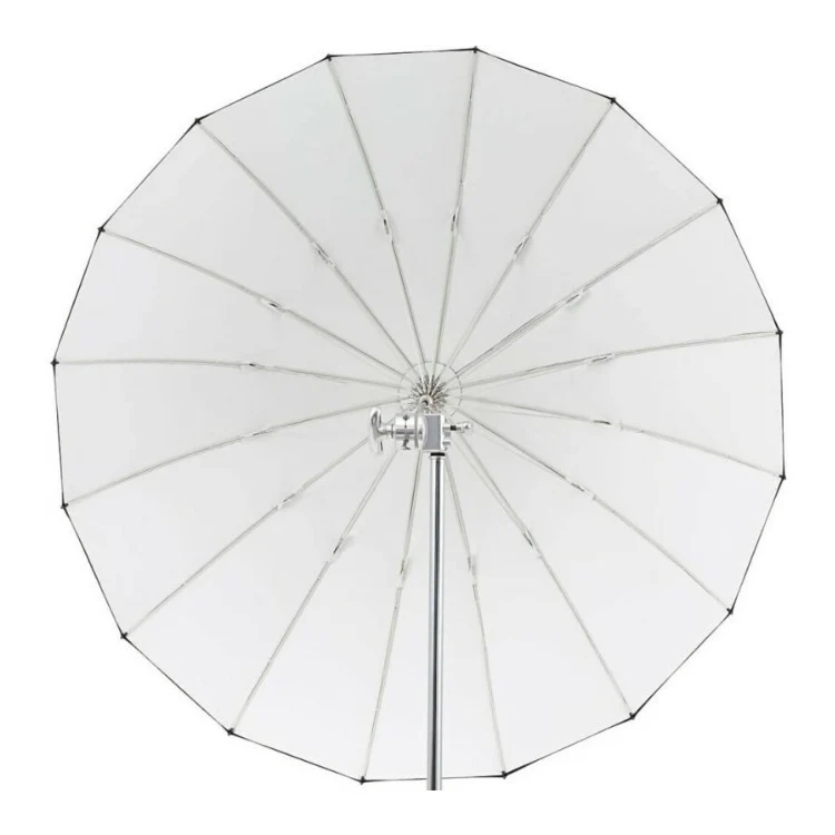 Godox UB-130W White Parabolic Umbrella - Image 3