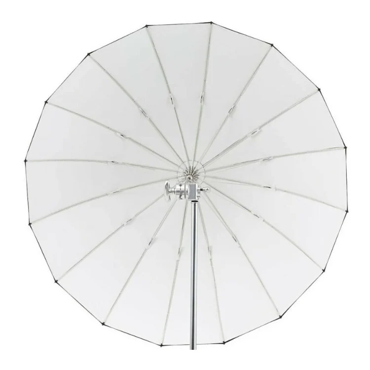 Godox Parabolic Reflector (Silver, 65-Inch) - Image 2