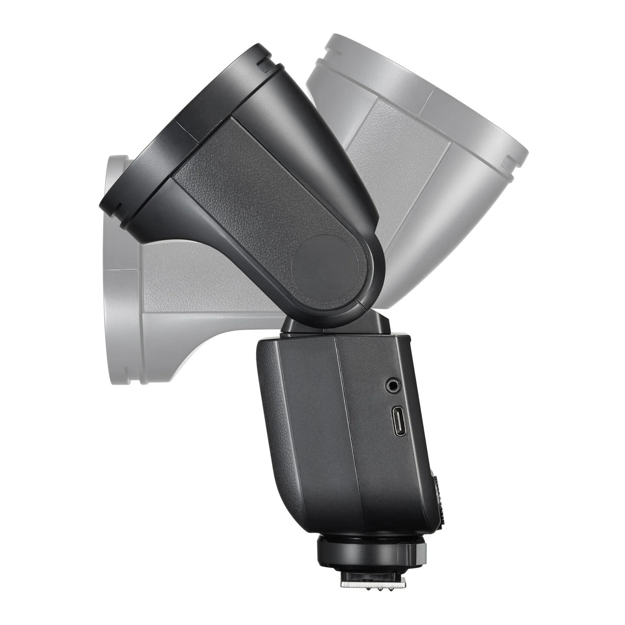 Godox On-Camera Flash for FUJIFILM - 2.4G Wireless System, Touchscreen (Black) - Image 4