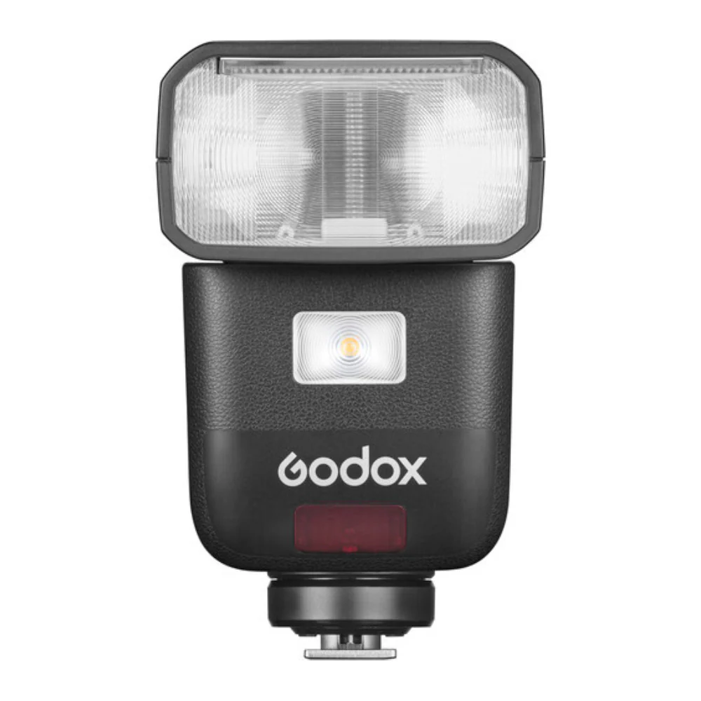 Godox Ving V480C TTL On-Camera Flash for Canon (Black) - Image 2