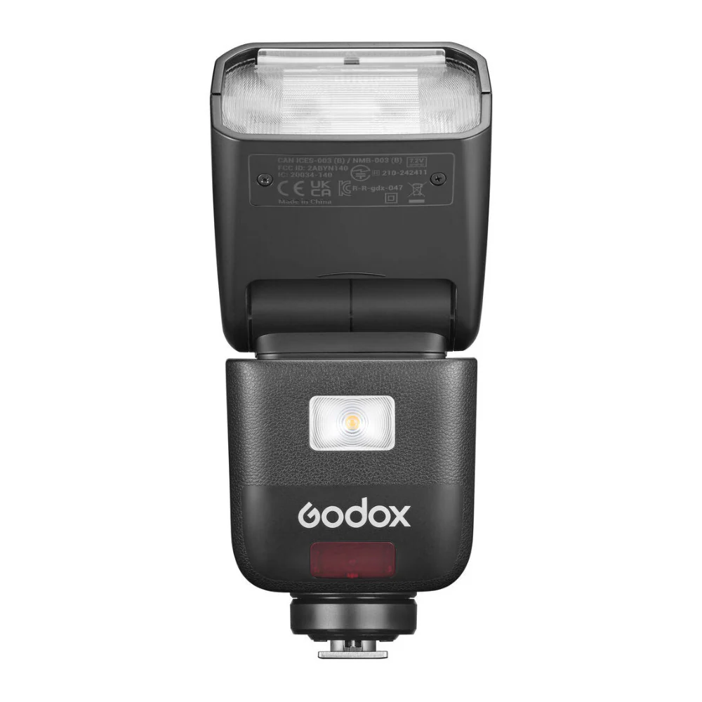 Godox Ving V480C TTL On-Camera Flash for Canon (Black) - Image 3