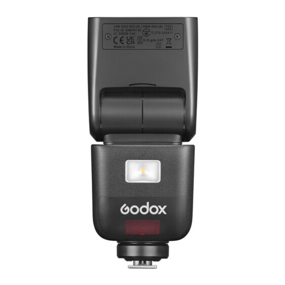 Godox Ving V480C TTL On-Camera Flash for Canon (Black) - Image 8