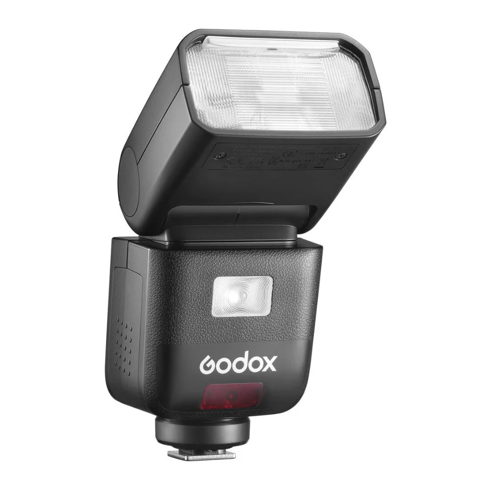 Godox Ving V480N TTL On-Camera Flash for Nikon (Black)