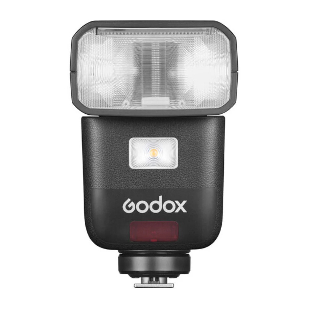 Godox Ving V480N TTL On-Camera Flash for Nikon (Black) - Image 2
