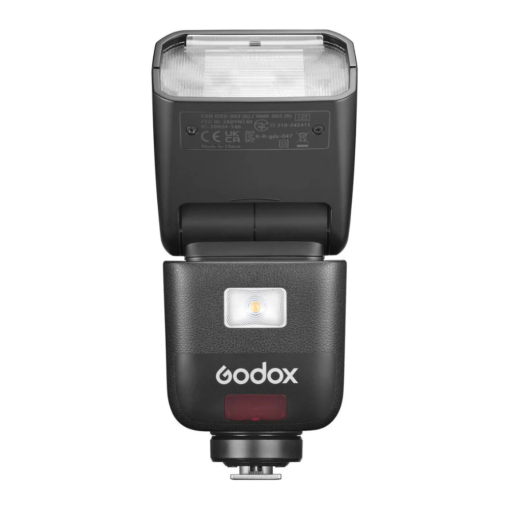Godox Ving V480N TTL On-Camera Flash for Nikon (Black) - Image 3