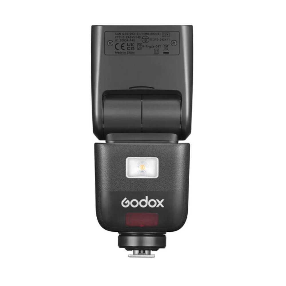 Godox Ving V480N TTL On-Camera Flash for Nikon (Black) - Image 8