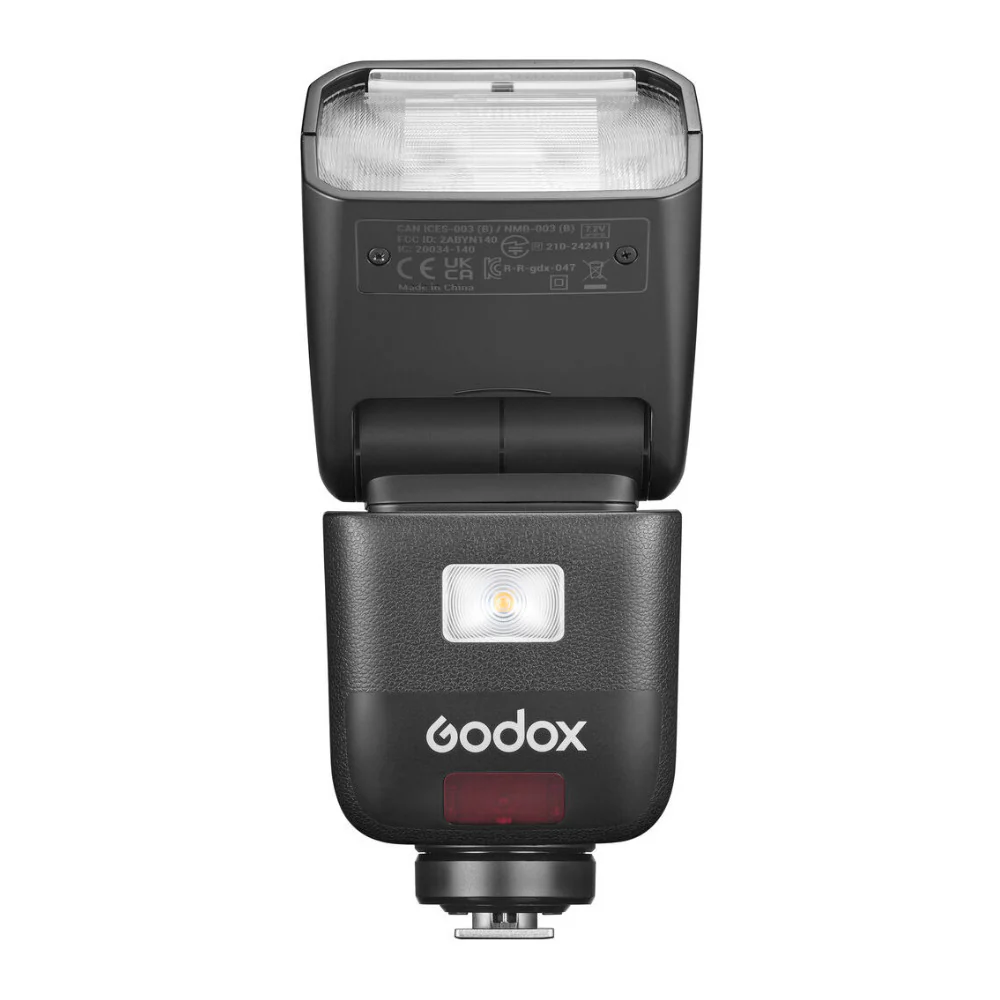 Godox Ving V480S TTL On-Camera Flash for Sony (Black) - Image 3
